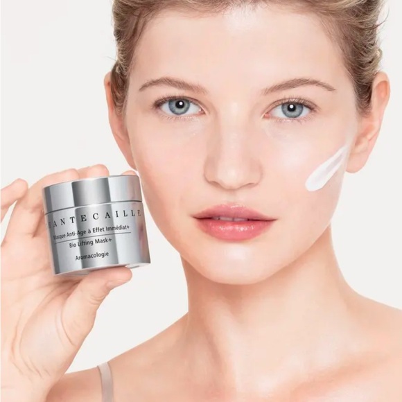 Chantecaille Masque Anti Age Bio Lifting Mask+ Travel size 5ml - Picture 5 of 5